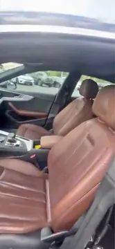 2018 Audi A5 3.2 Quattro Premium Plus Coupe 2D