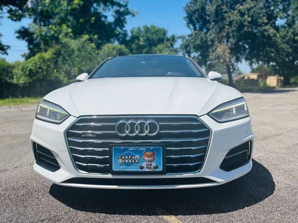 2018 Audi B9 A5 - Image 4 of 6