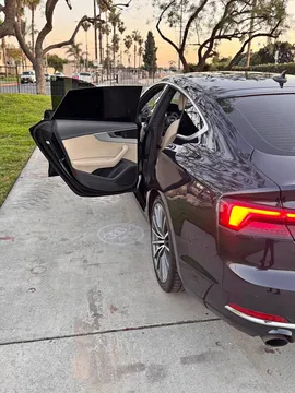 2018 Audi A5 Quattro