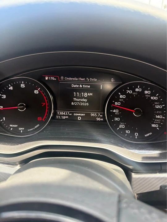 2018 Audi B9 A5 - Image 2 of 9