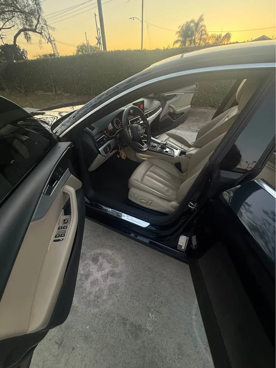 2018 Audi B9 A5 - Image 7 of 9