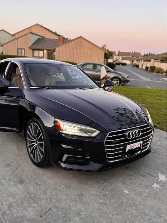2018 Audi B9 A5 - Image 5 of 9