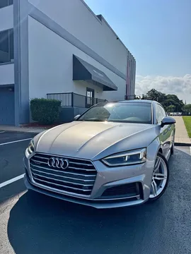 2018 Audi A5 Sportback Premium Plus