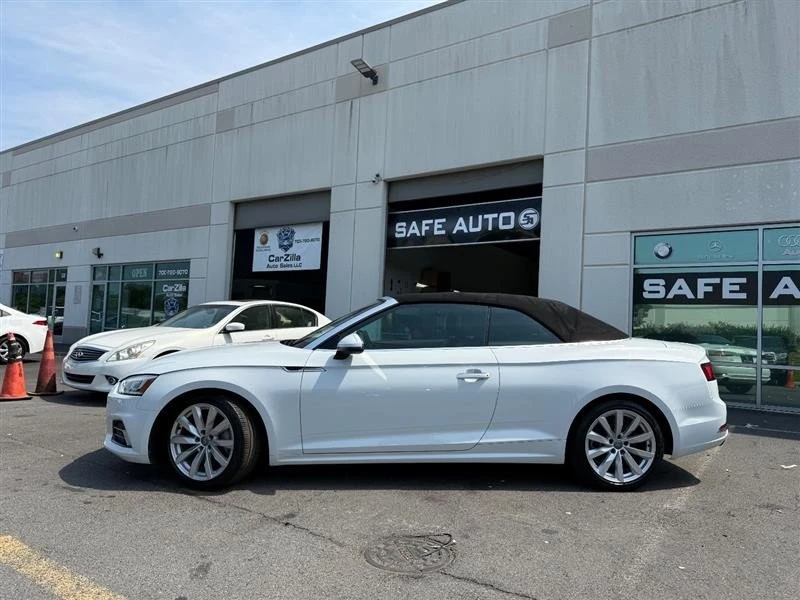 2018 Audi B9 A5 - Image 8 of 20