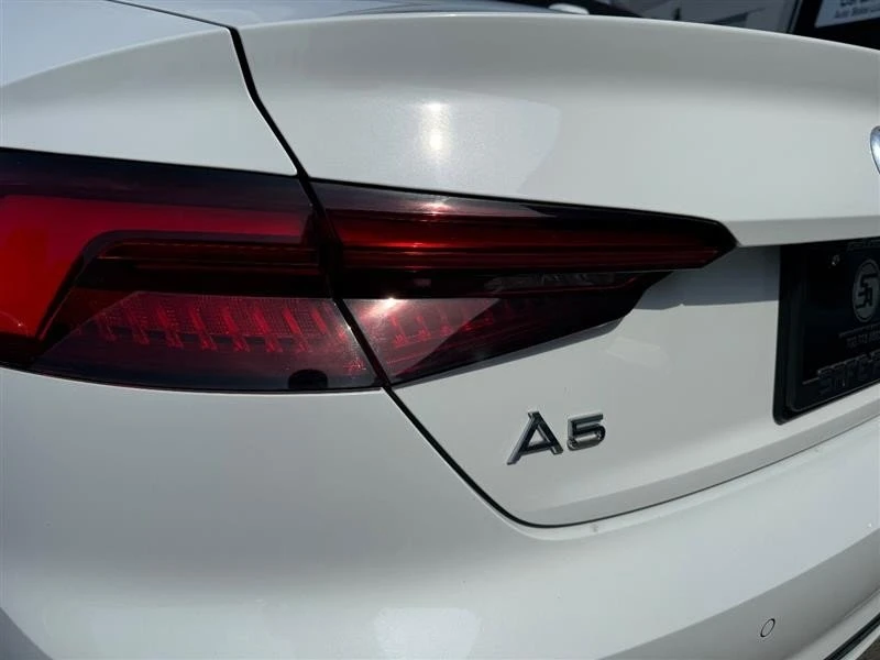 2018 Audi B9 A5 - Image 9 of 20