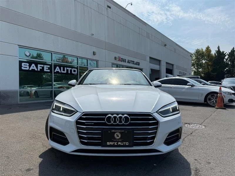 2018 Audi B9 A5 - Image 2 of 20