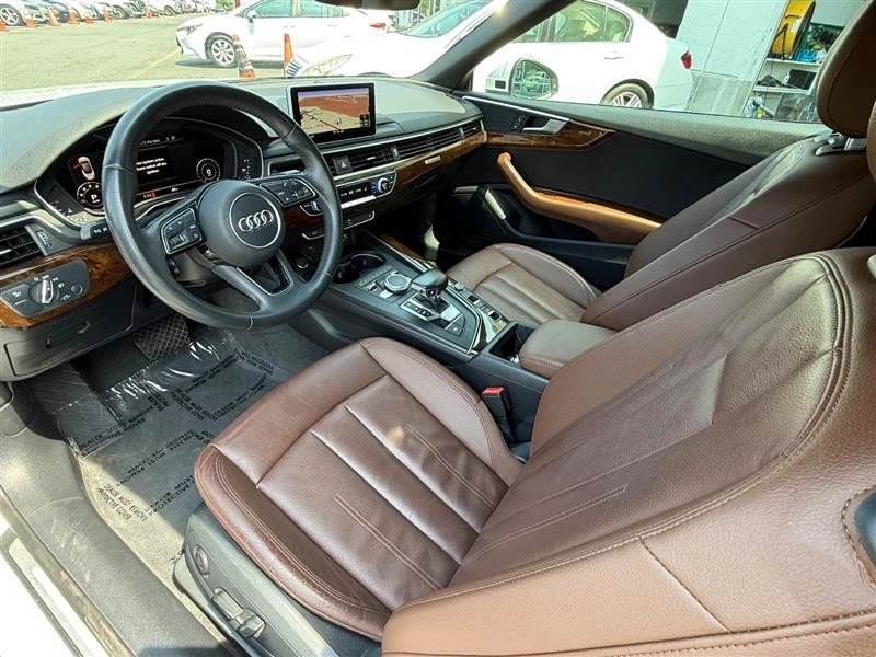2018 Audi B9 A5 - Image 17 of 20