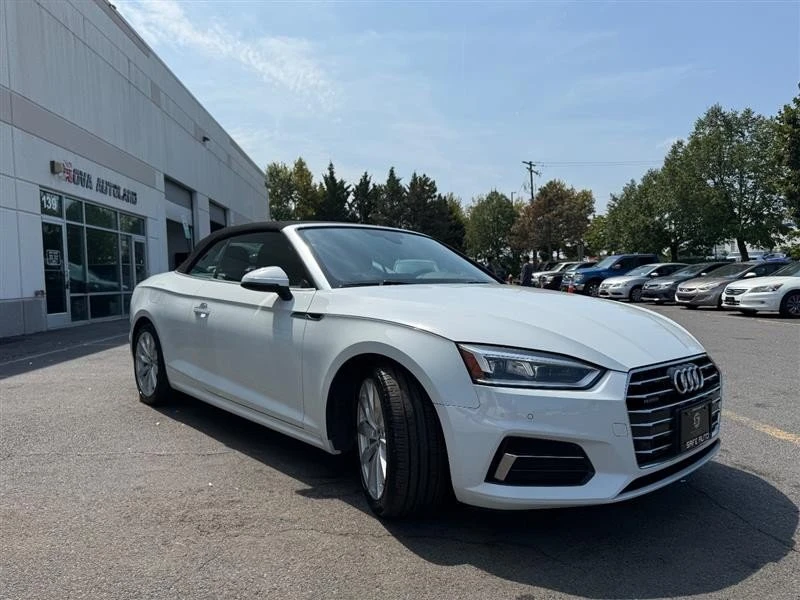 2018 Audi B9 A5 - Image 3 of 20