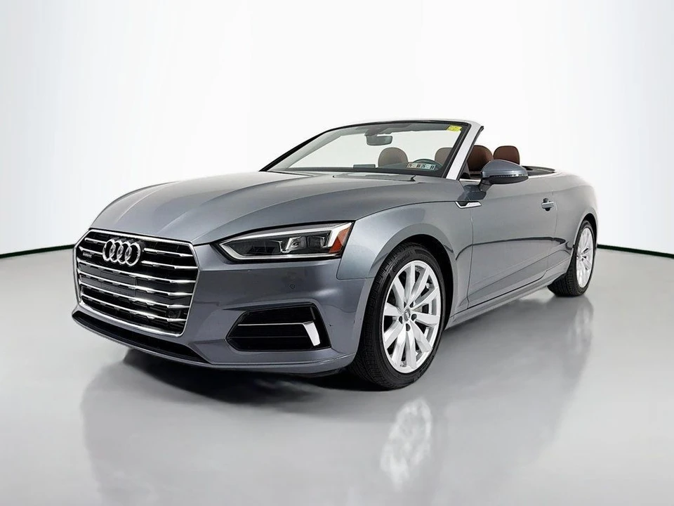 2018 Audi B9 A5 - Image 4 of 12