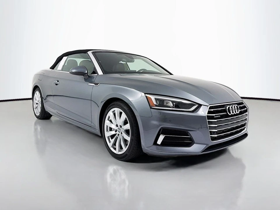 2018 Audi B9 A5 - Image 2 of 12