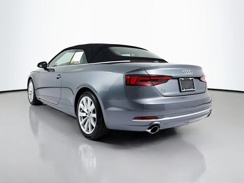2018 Audi B9 A5 - Image 8 of 12