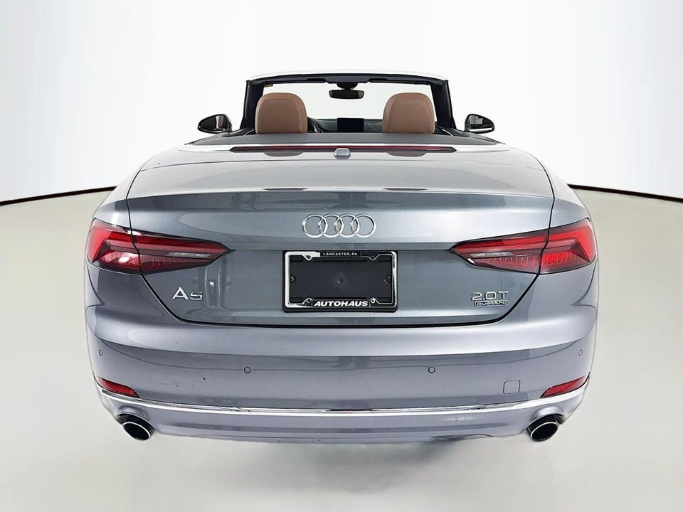 2018 Audi B9 A5 - Image 9 of 12