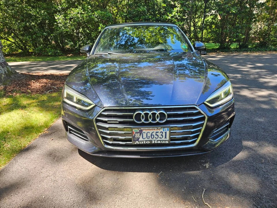 2018 Audi B9 A5 - Image 7 of 21