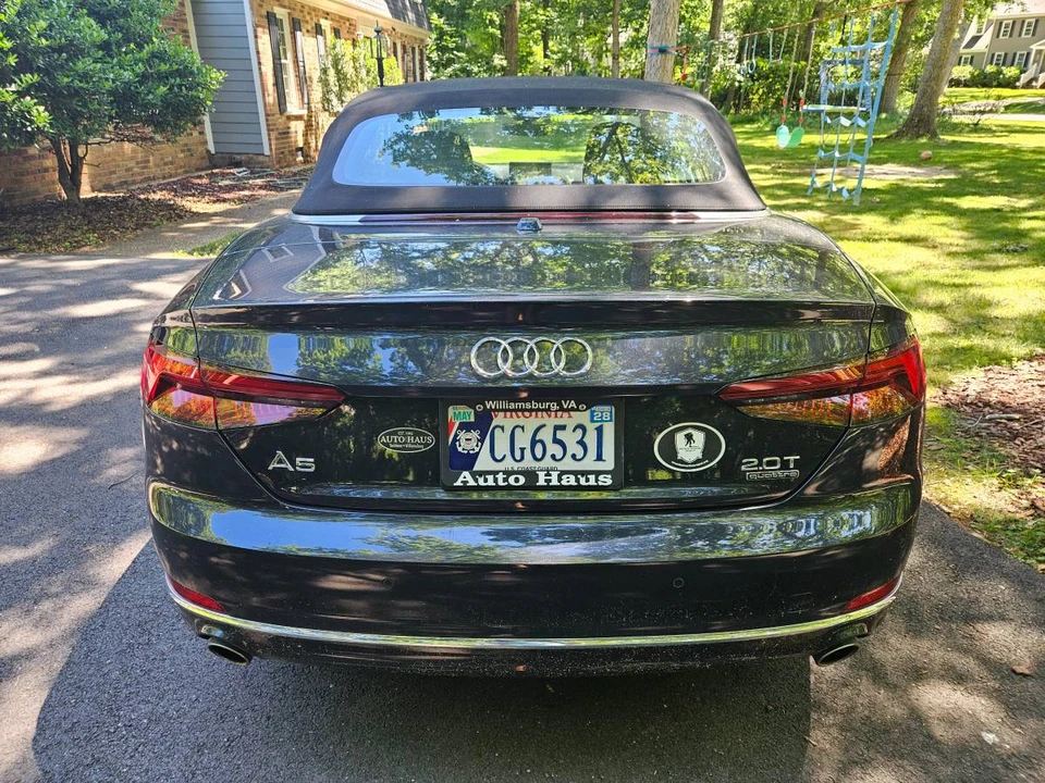 2018 Audi B9 A5 - Image 5 of 21