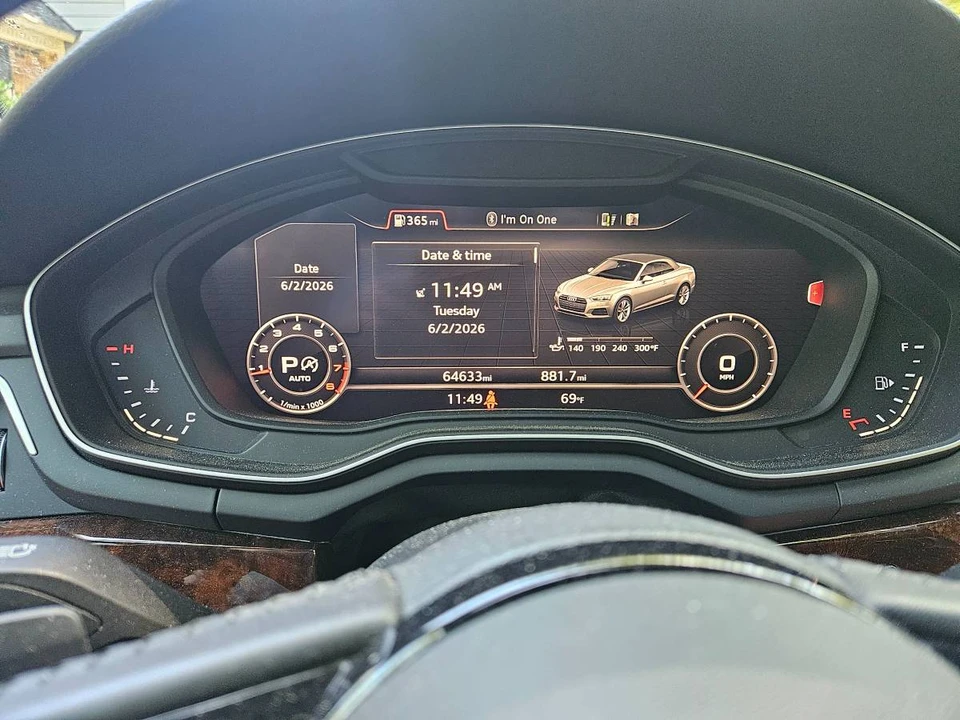 2018 Audi B9 A5 - Image 21 of 21