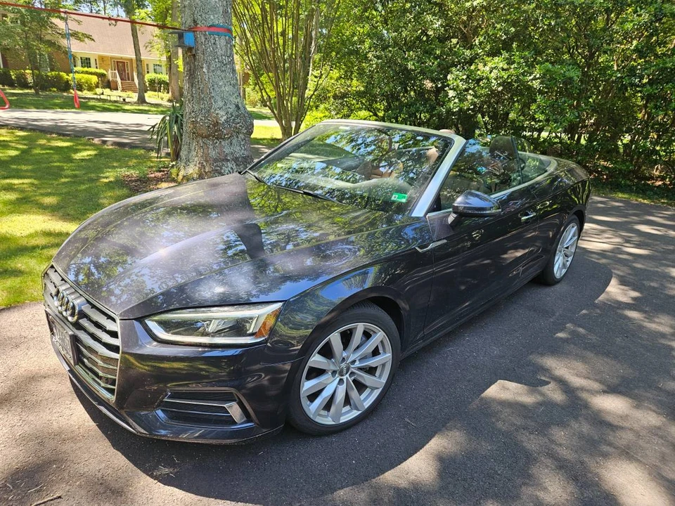 2018 Audi B9 A5 - Image 16 of 21
