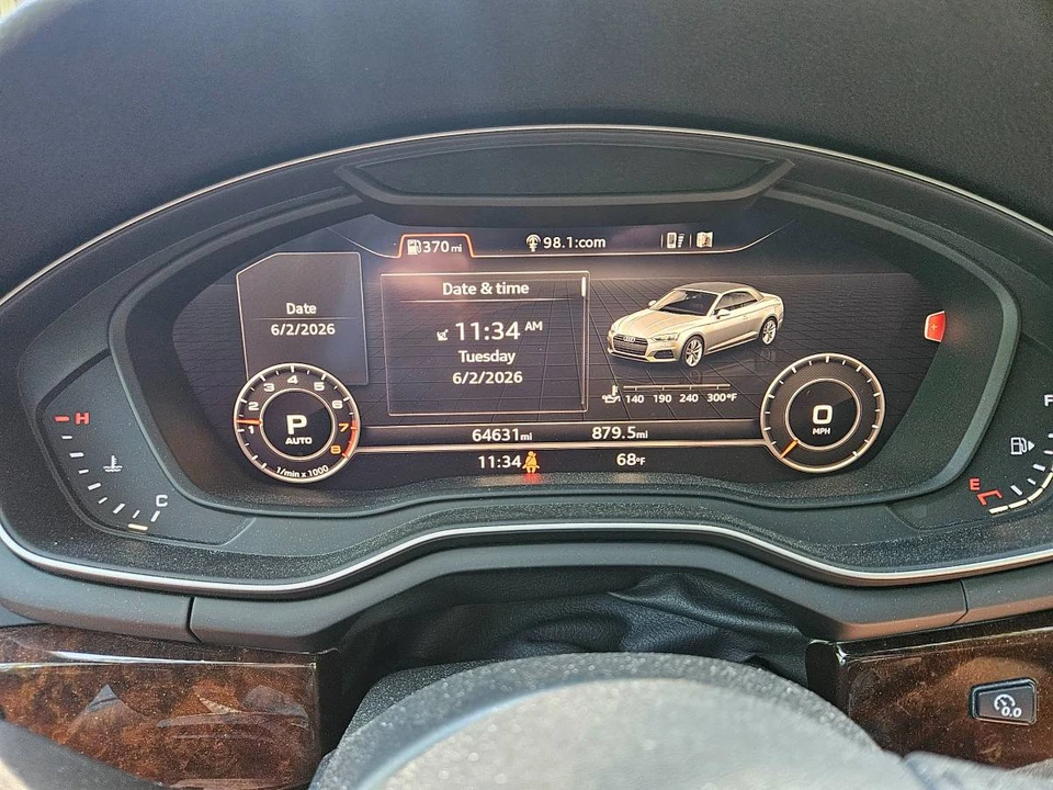 2018 Audi B9 A5 - Image 2 of 21