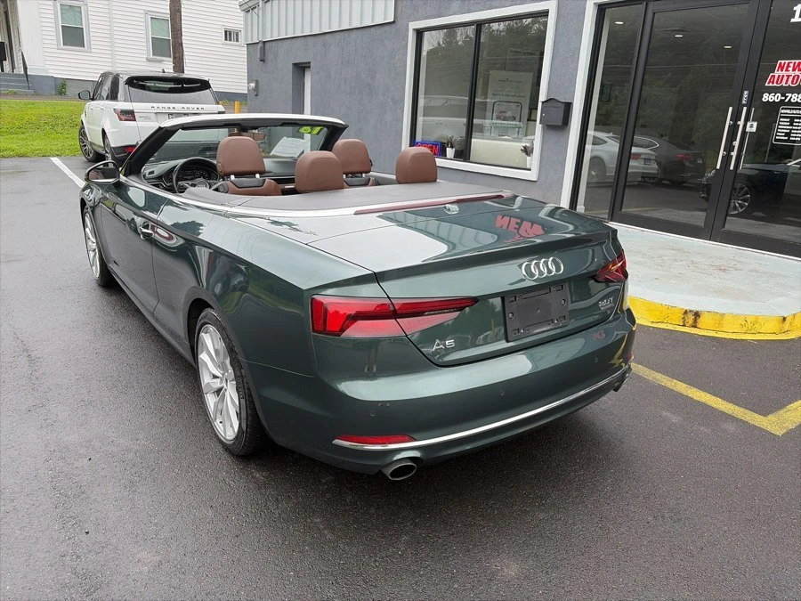 2018 Audi B9 A5 - Image 18 of 19