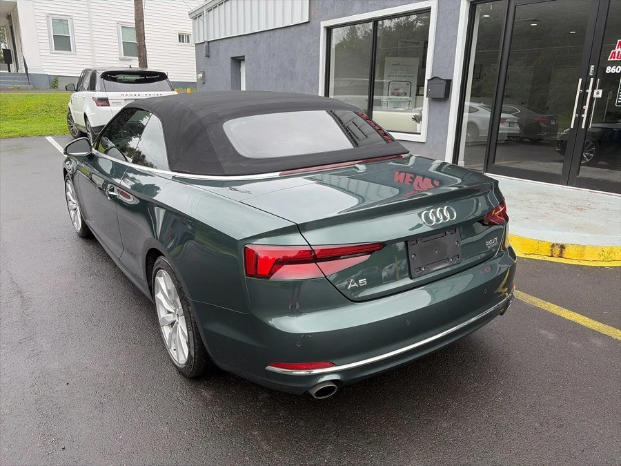 2018 Audi B9 A5 - Image 6 of 19