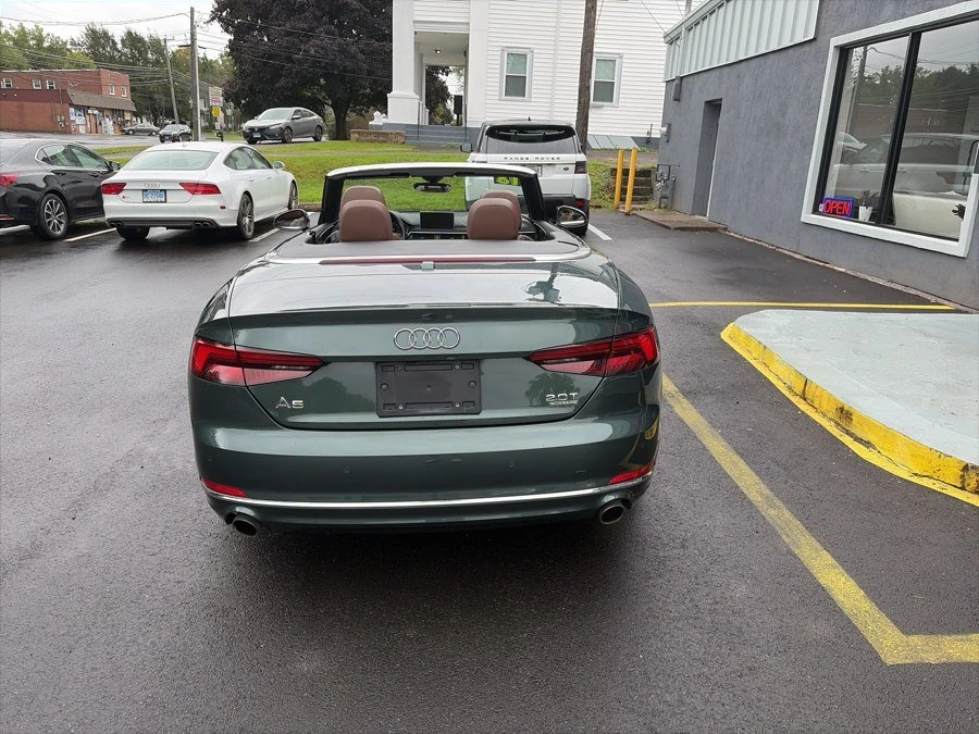 2018 Audi B9 A5 - Image 17 of 19