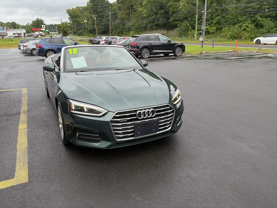 2018 Audi B9 A5 - Image 15 of 19