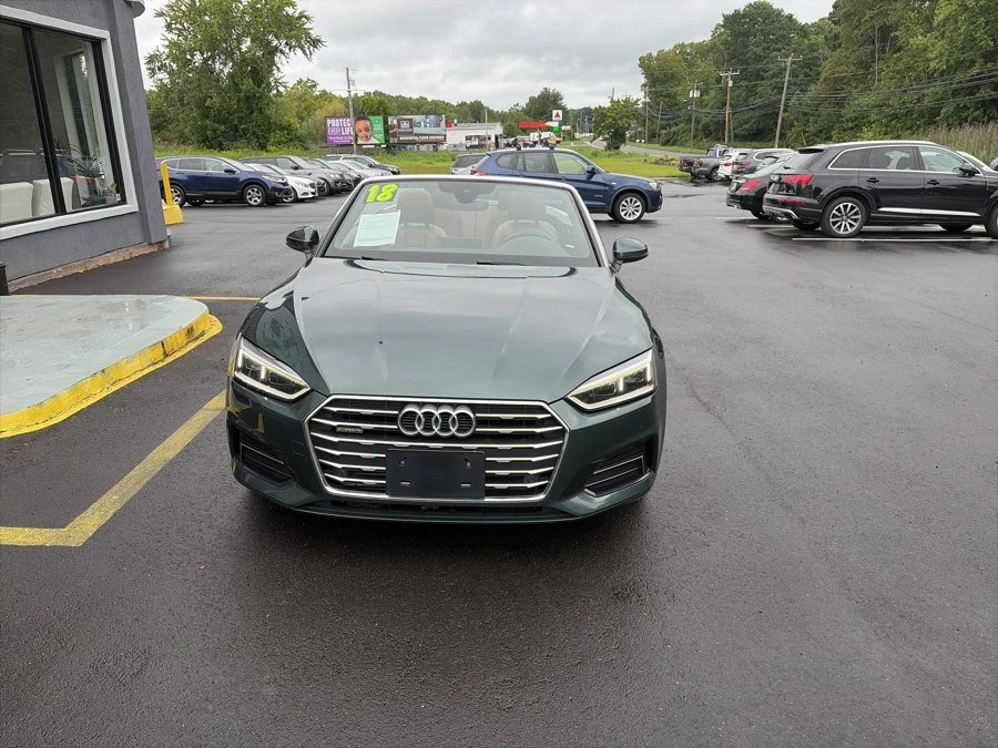 2018 Audi B9 A5 - Image 14 of 19