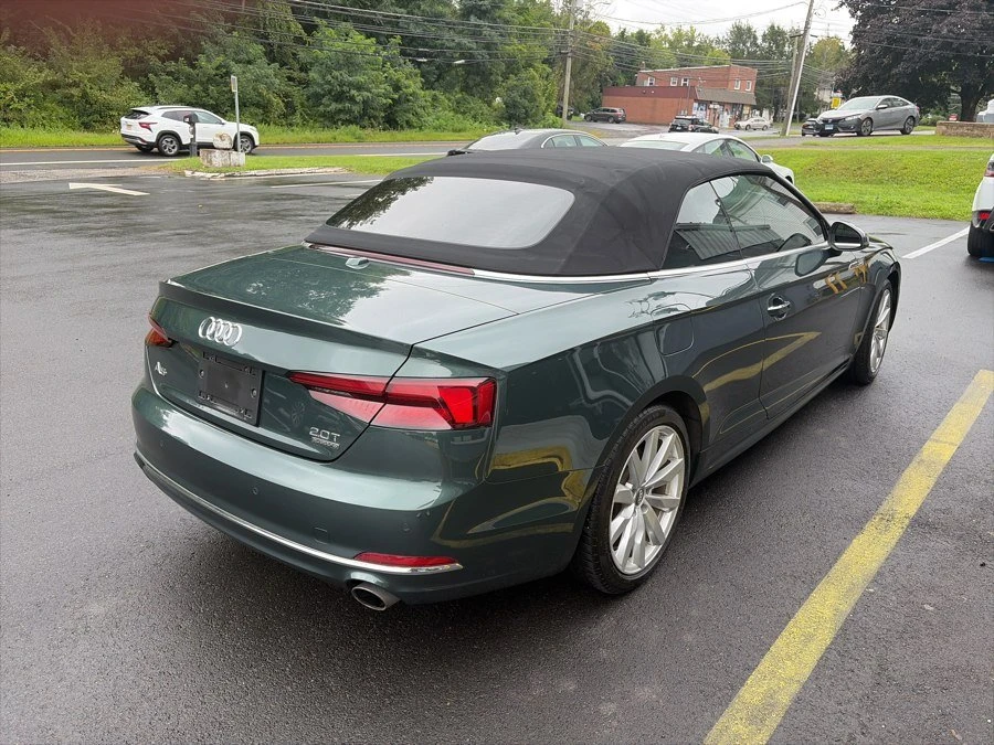 2018 Audi B9 A5 - Image 4 of 19