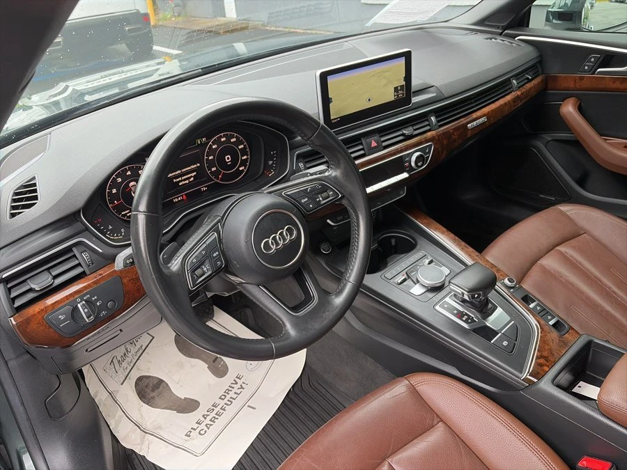 2018 Audi B9 A5 - Image 8 of 19