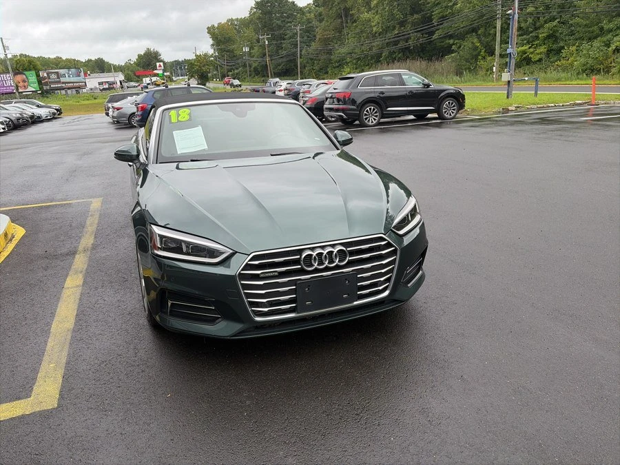 2018 Audi B9 A5 - Image 3 of 19