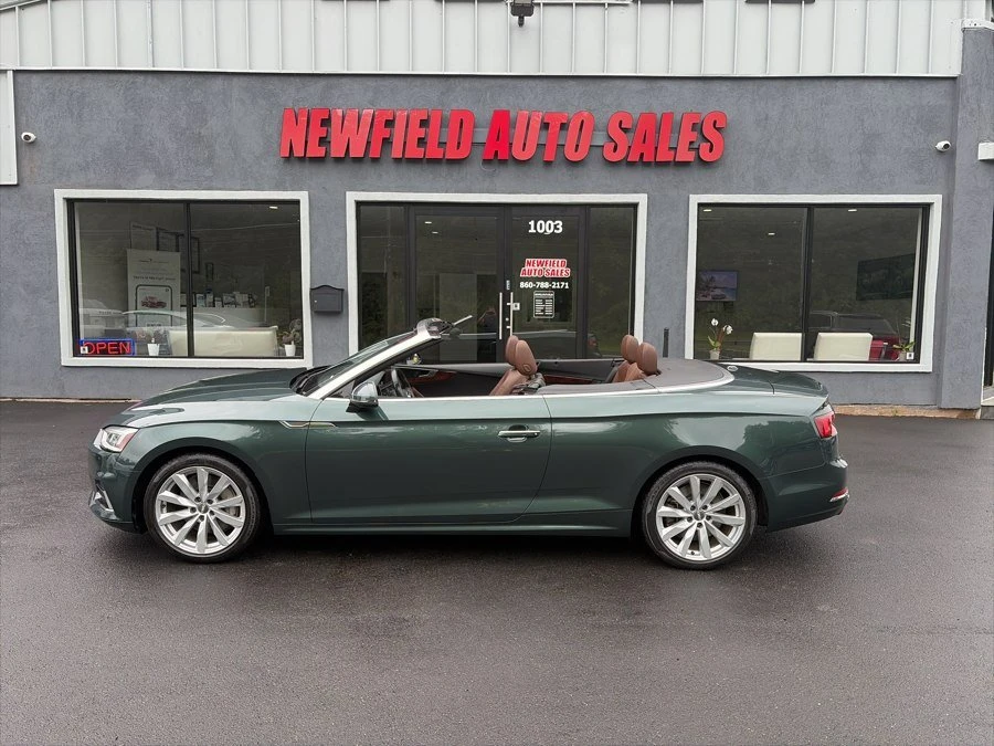 2018 Audi B9 A5 - Image 19 of 19