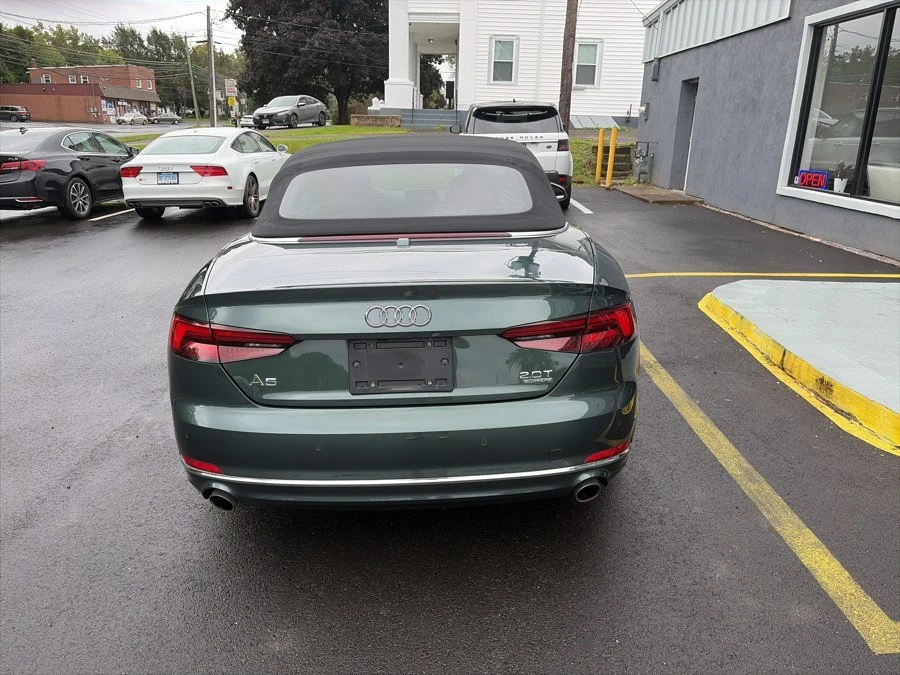 2018 Audi B9 A5 - Image 5 of 19