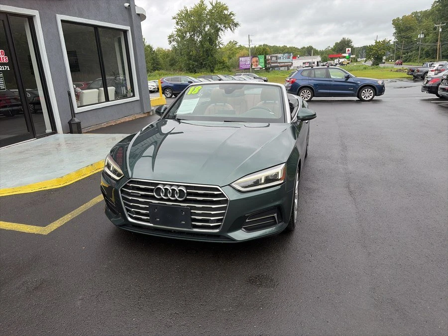 2018 Audi B9 A5 - Image 13 of 19