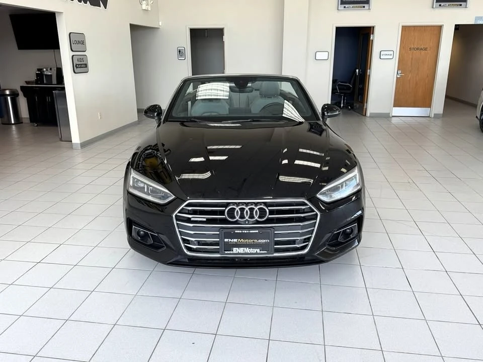 2018 Audi B9 A5 - Image 2 of 12