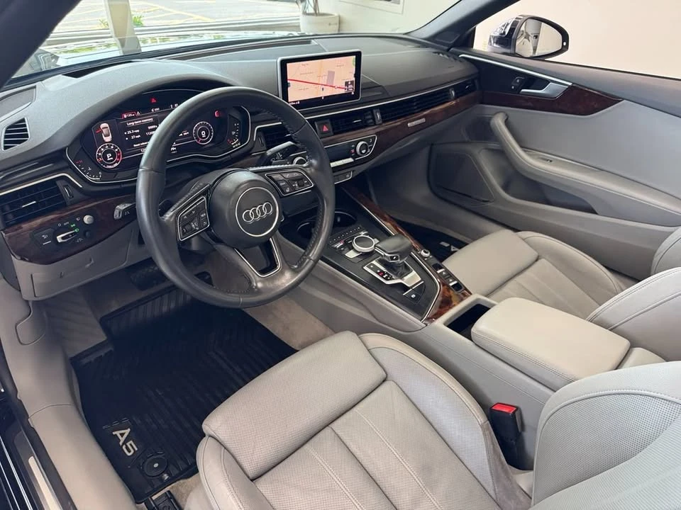 2018 Audi B9 A5 - Image 7 of 12