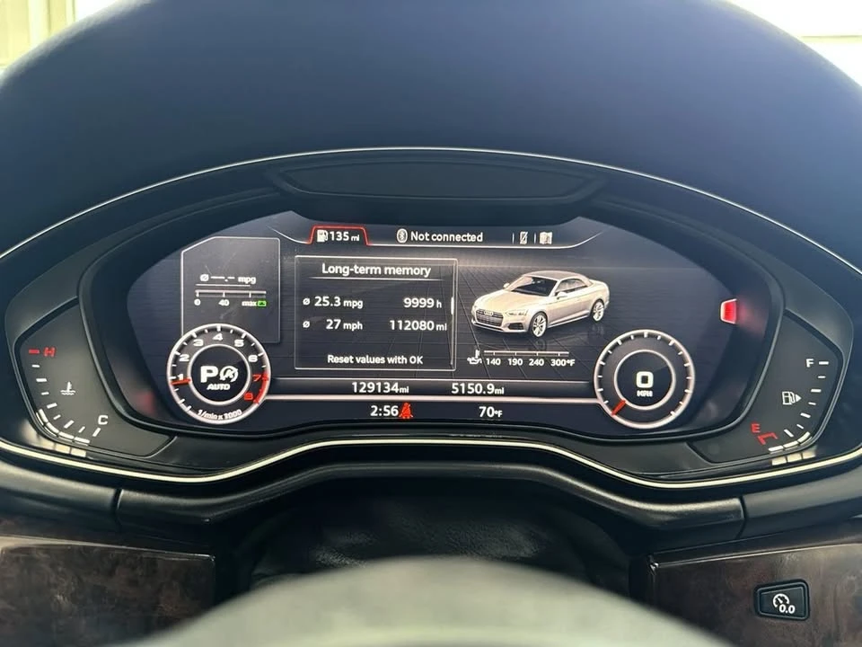 2018 Audi B9 A5 - Image 9 of 12