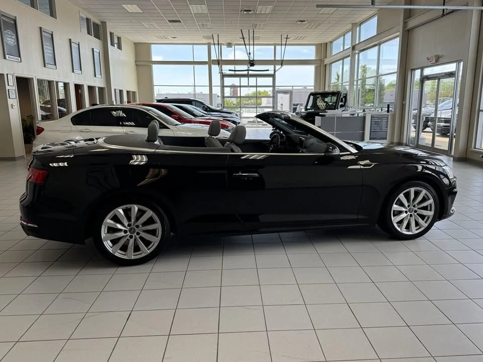 2018 Audi B9 A5 - Image 5 of 12