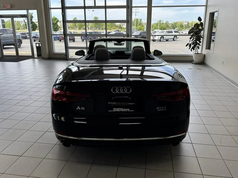 2018 Audi B9 A5 - Image 4 of 12