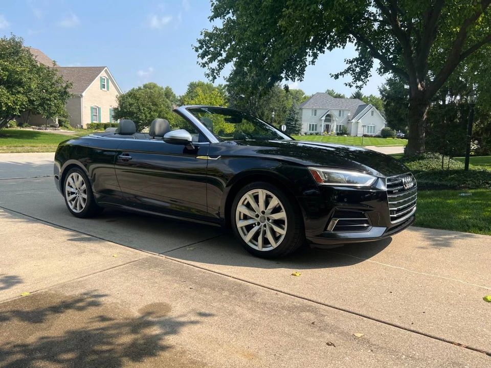 2018 Audi B9 A5 - Image 3 of 18