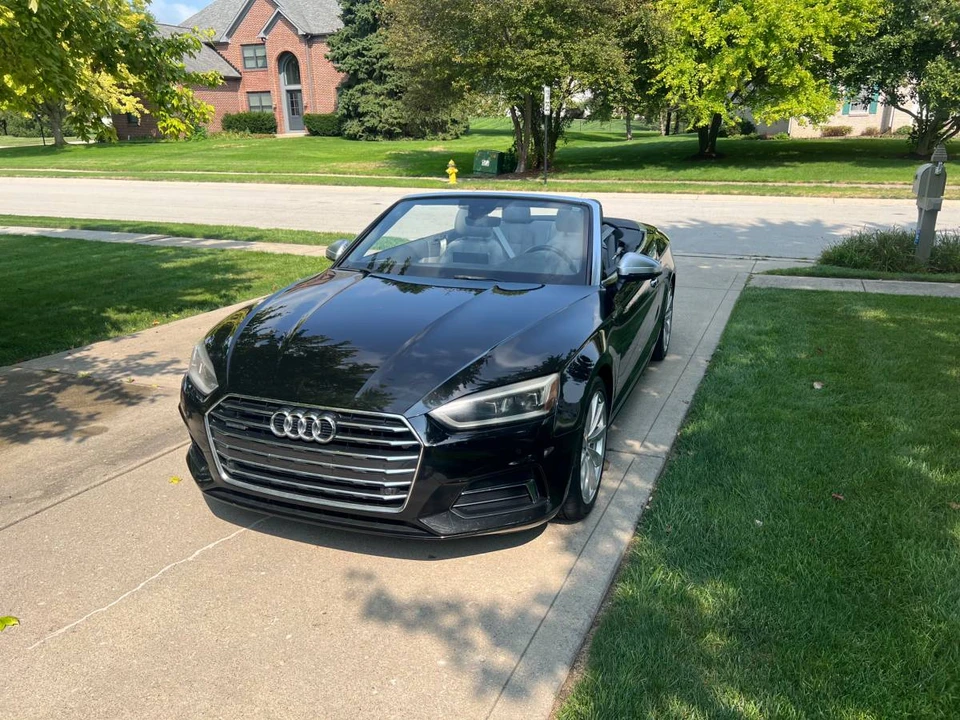 2018 Audi B9 A5 - Image 4 of 18