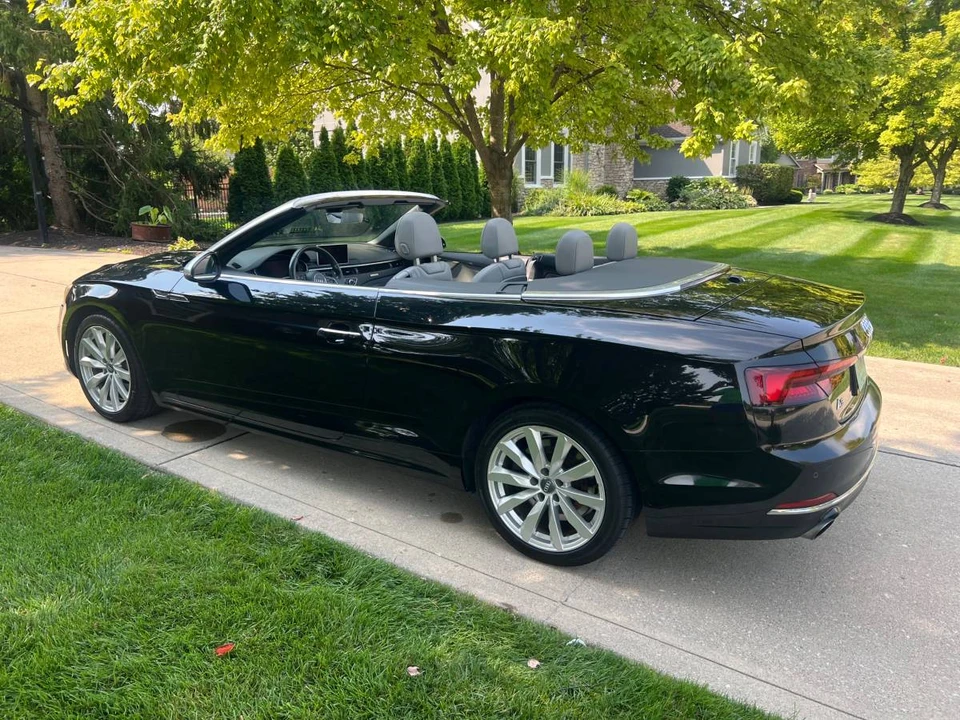 2018 Audi B9 A5 - Image 5 of 18