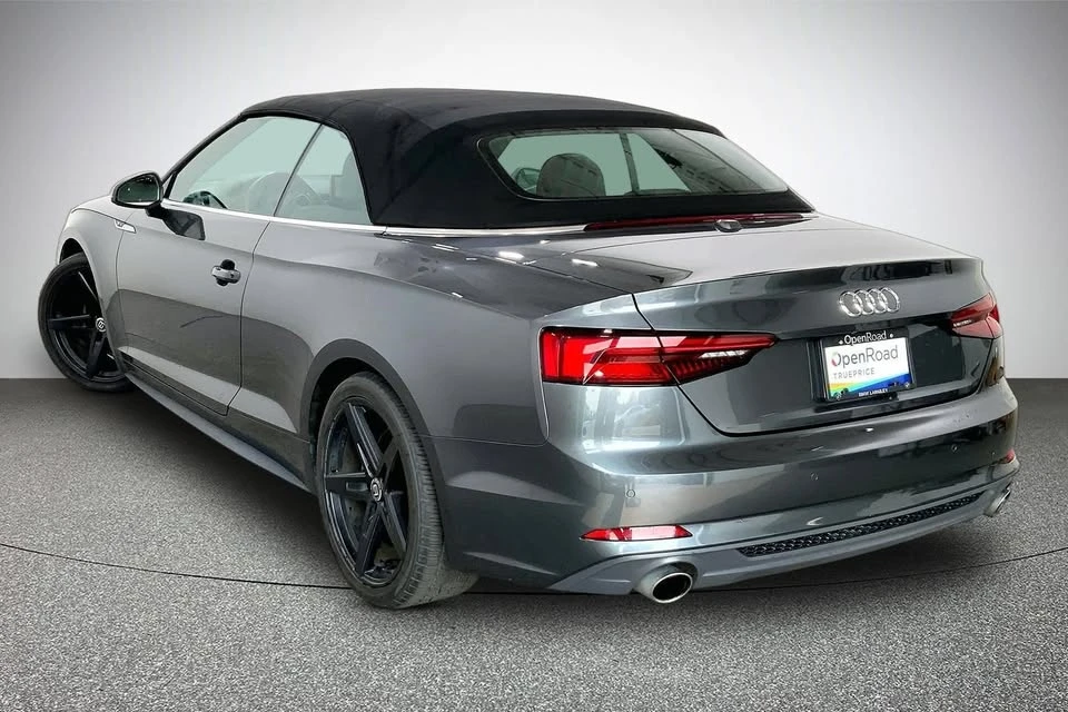 2018 Audi B9 A5 - Image 3 of 19