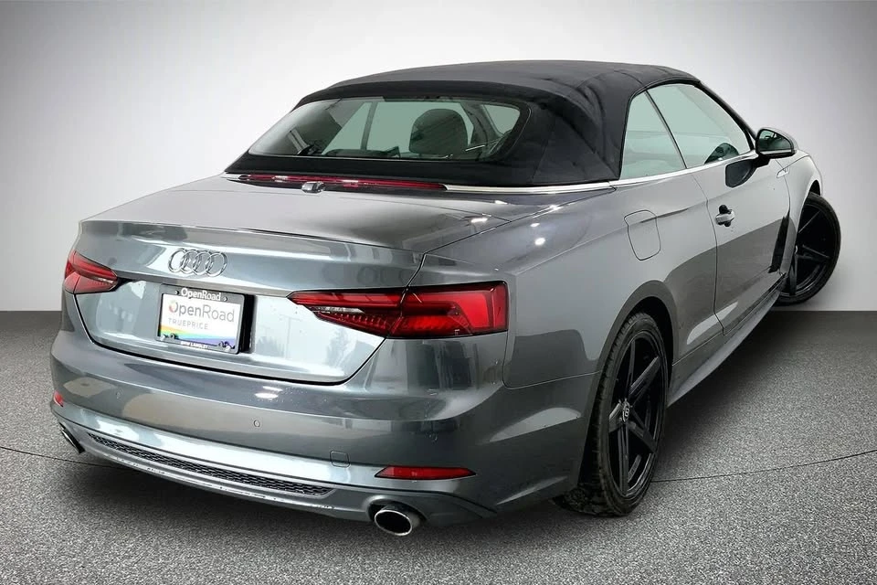 2018 Audi B9 A5 - Image 5 of 19