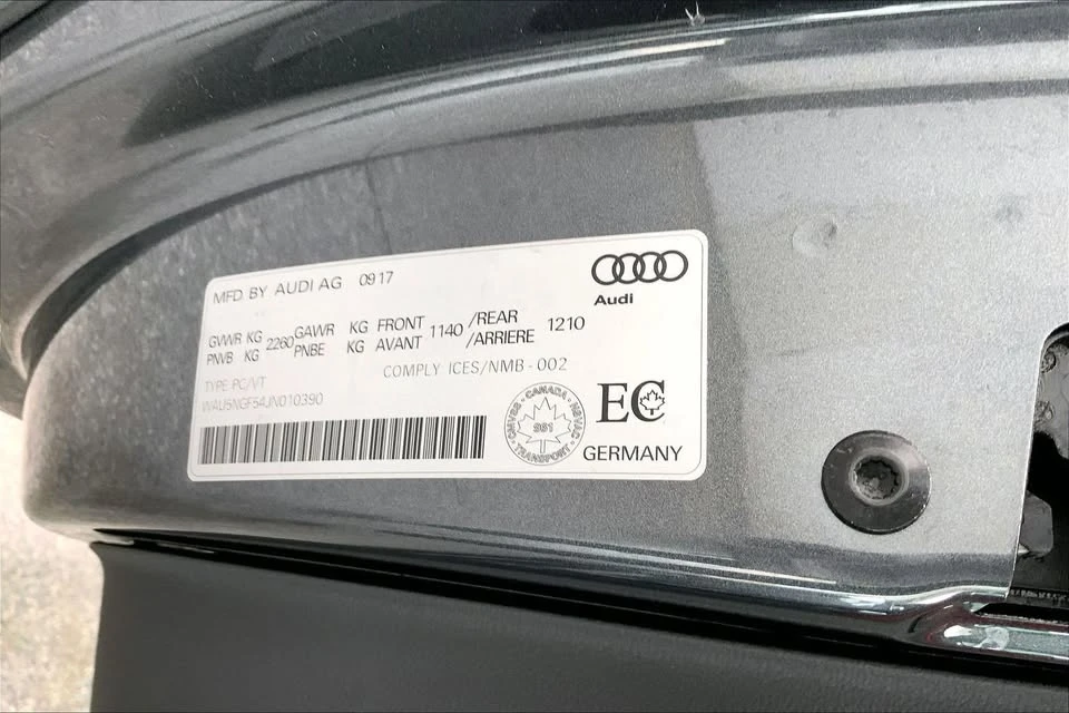 2018 Audi B9 A5 - Image 19 of 19