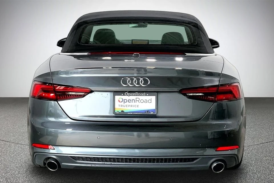 2018 Audi B9 A5 - Image 4 of 19