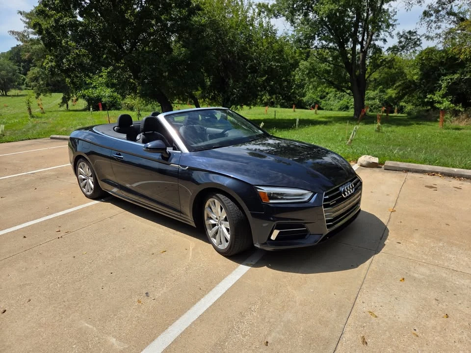2018 Audi B9 A5 - Image 5 of 17