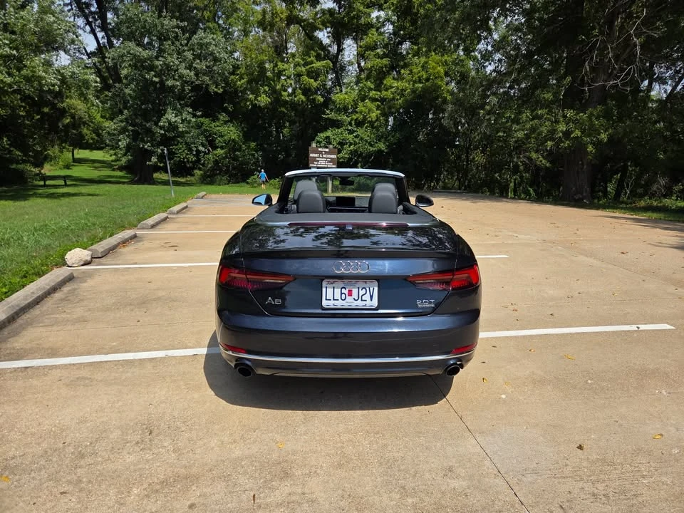 2018 Audi B9 A5 - Image 3 of 17