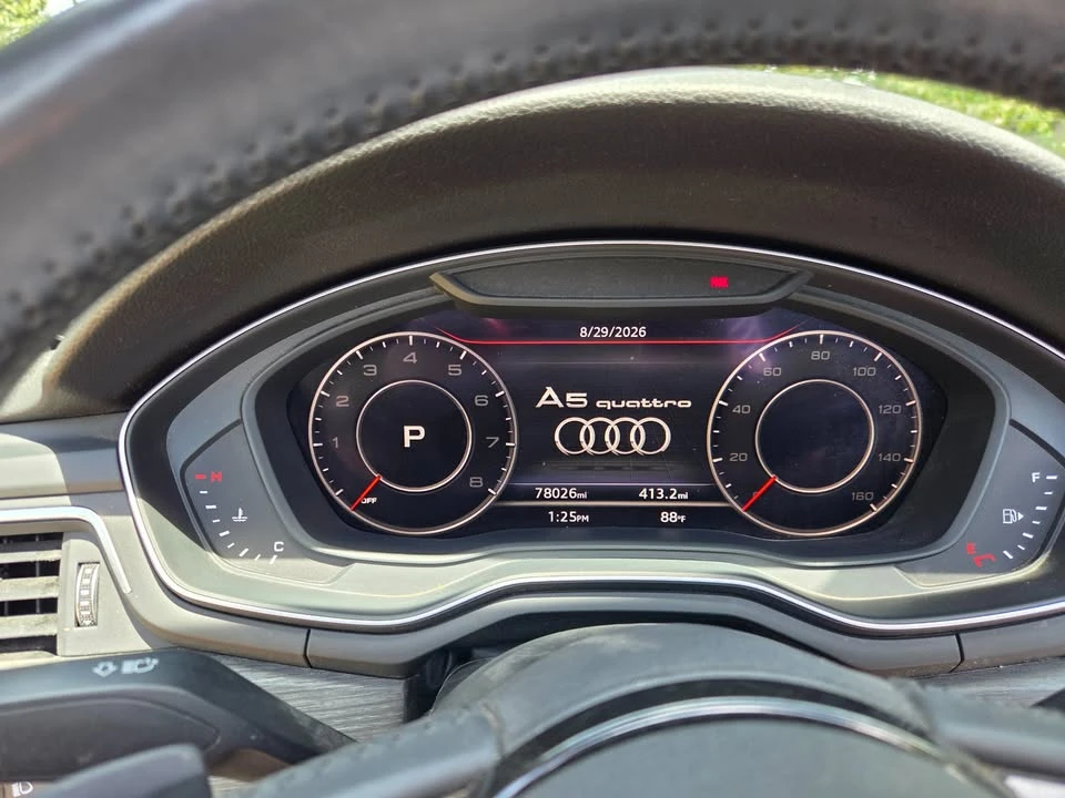 2018 Audi B9 A5 - Image 10 of 17