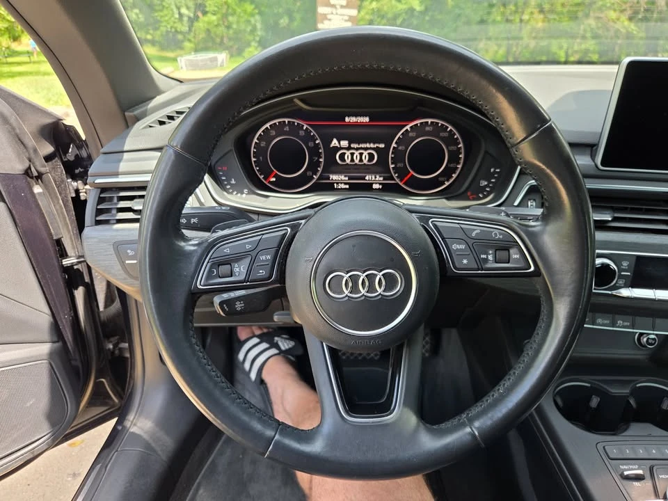 2018 Audi B9 A5 - Image 11 of 17