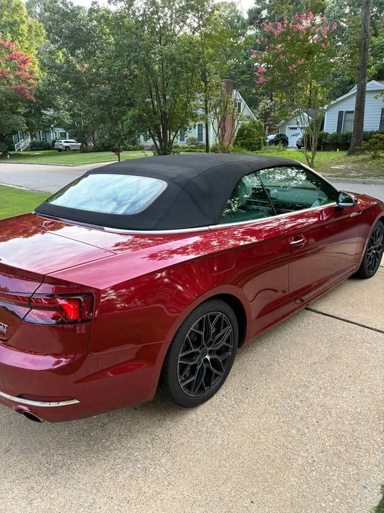 2018 Audi B9 A5 - Image 8 of 8
