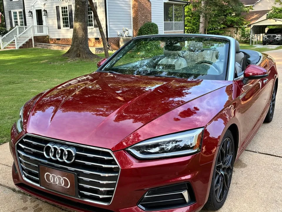 2018 Audi B9 A5 - Image 5 of 8